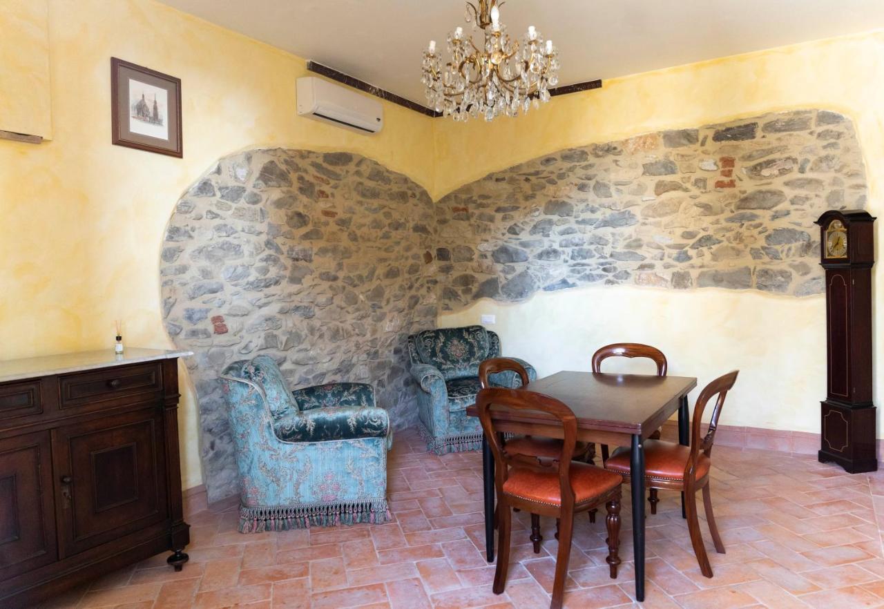 Sullago Appartamenti -Romantico Appartamento In Centro Castiglione del Lago Exterior photo