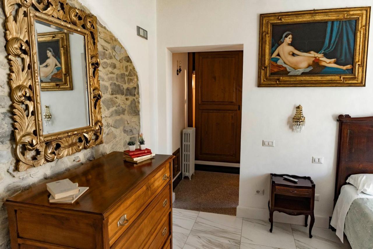 Sullago Appartamenti -Romantico Appartamento In Centro Castiglione del Lago Exterior photo